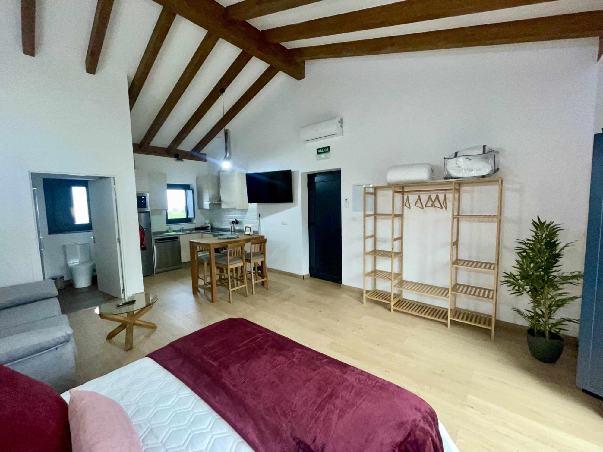 Apartamentos Turisticos A Galera Ribadeo Eksteriør bilde