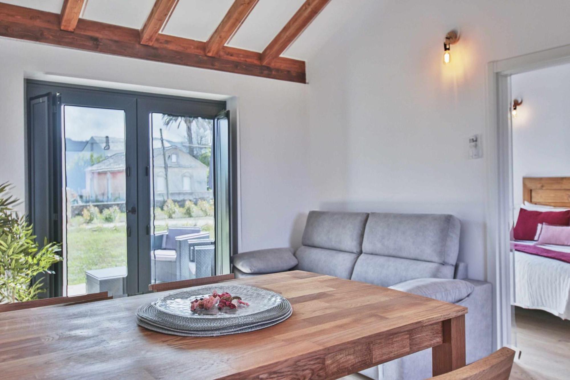 Apartamentos Turisticos A Galera Ribadeo Eksteriør bilde