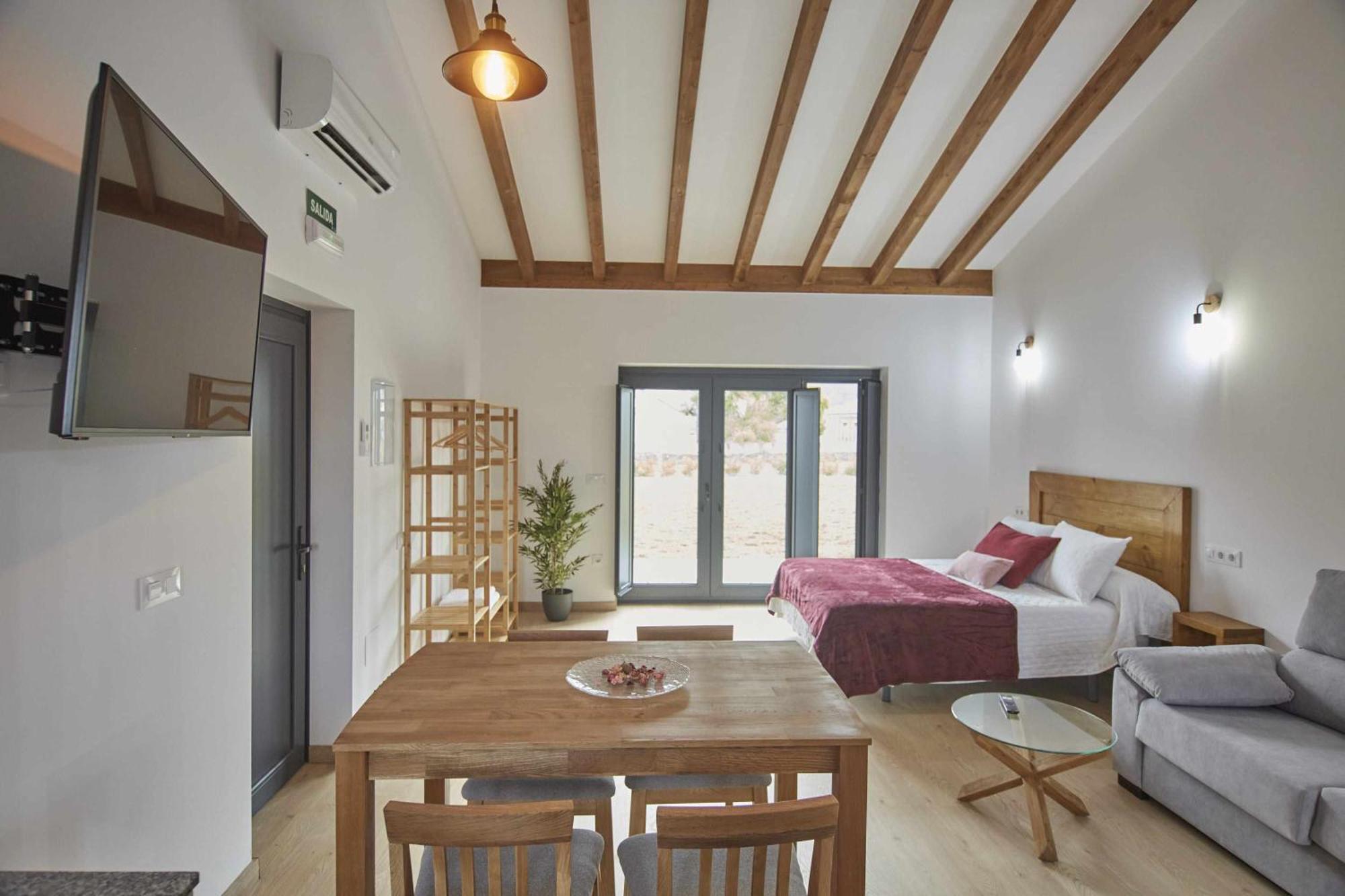 Apartamentos Turisticos A Galera Ribadeo Eksteriør bilde
