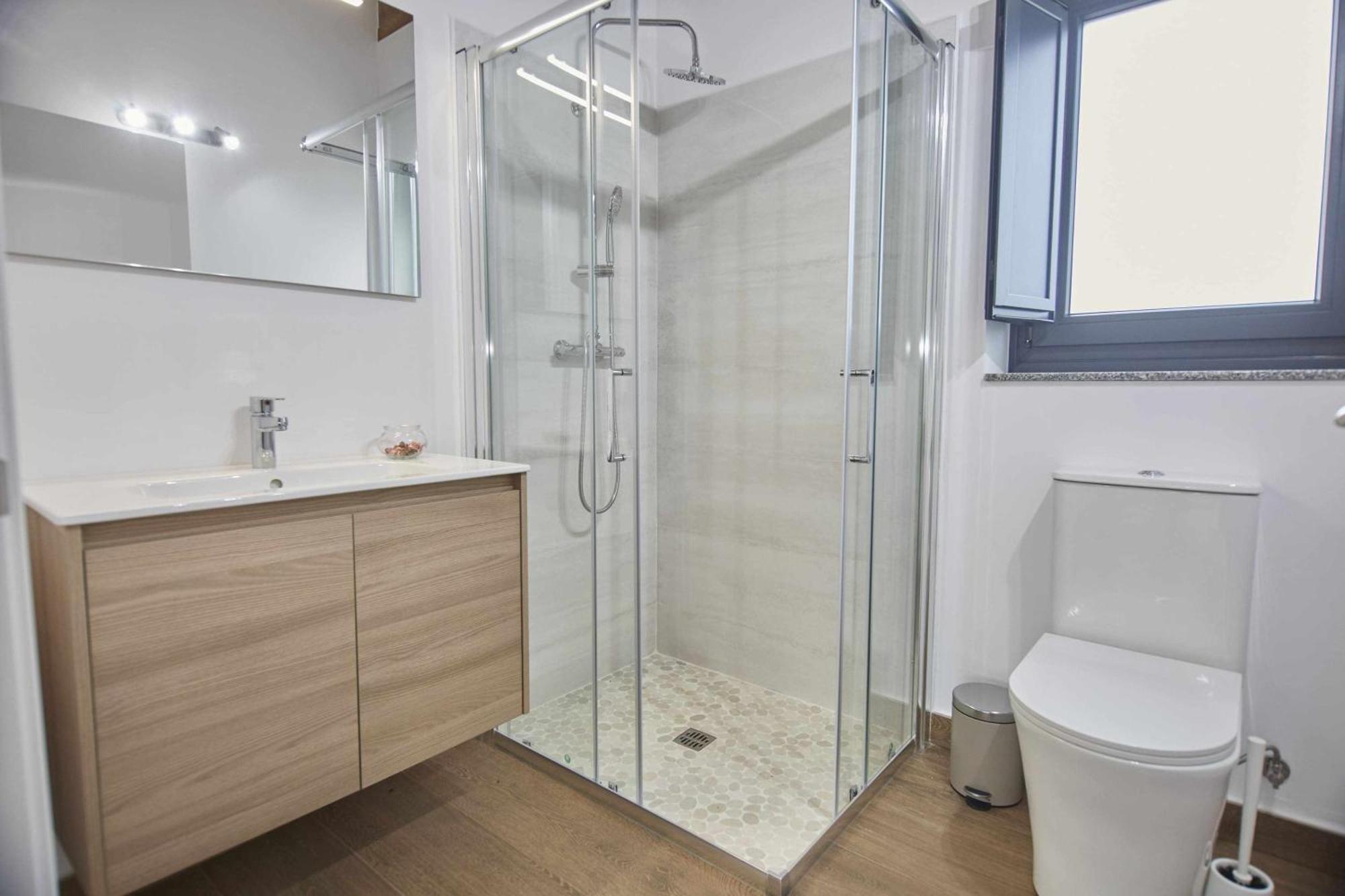 Apartamentos Turisticos A Galera Ribadeo Rom bilde