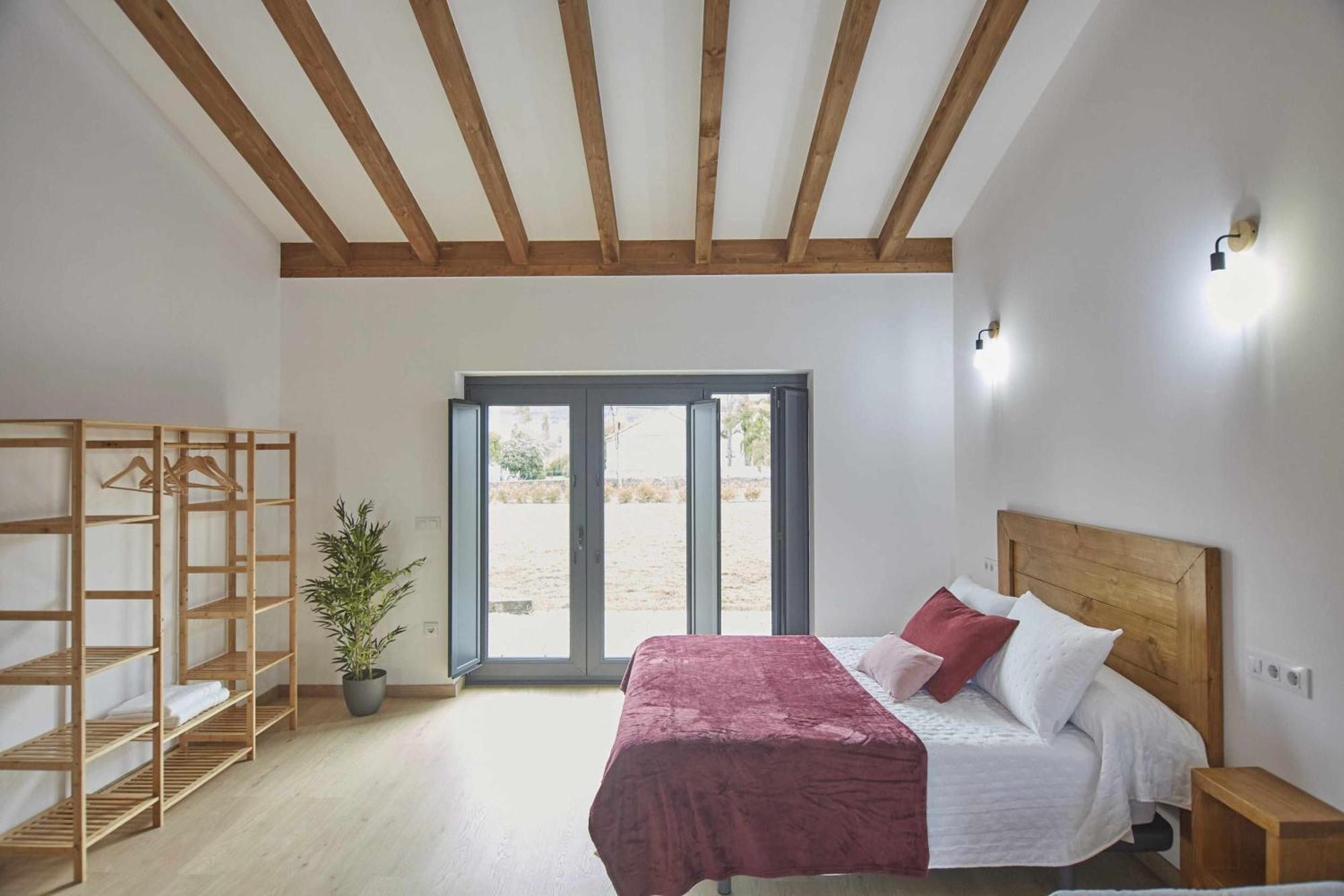 Apartamentos Turisticos A Galera Ribadeo Rom bilde