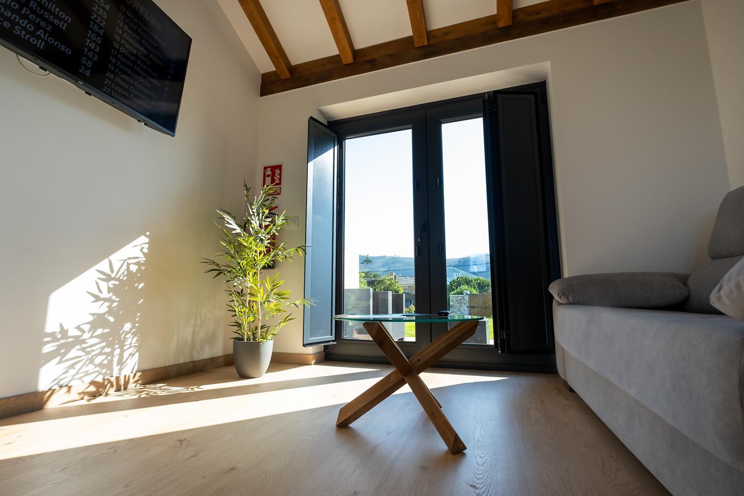 Apartamentos Turisticos A Galera Ribadeo Eksteriør bilde