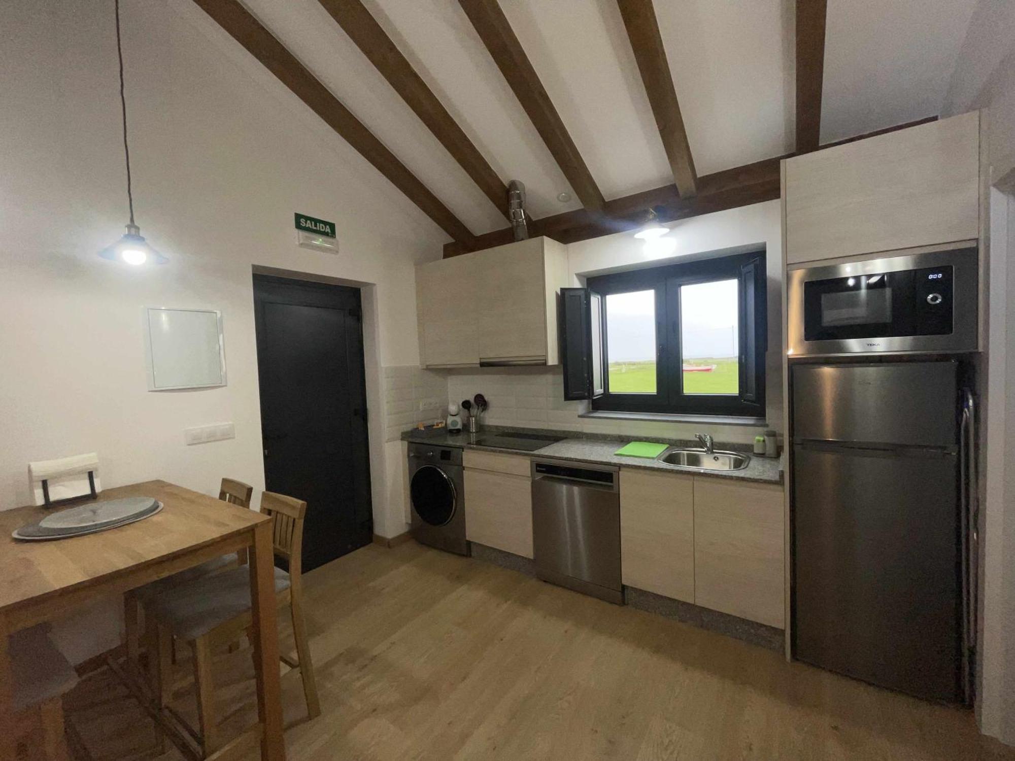 Apartamentos Turisticos A Galera Ribadeo Eksteriør bilde