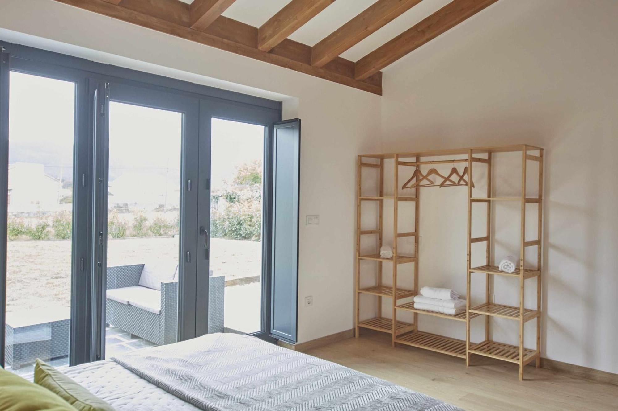 Apartamentos Turisticos A Galera Ribadeo Eksteriør bilde