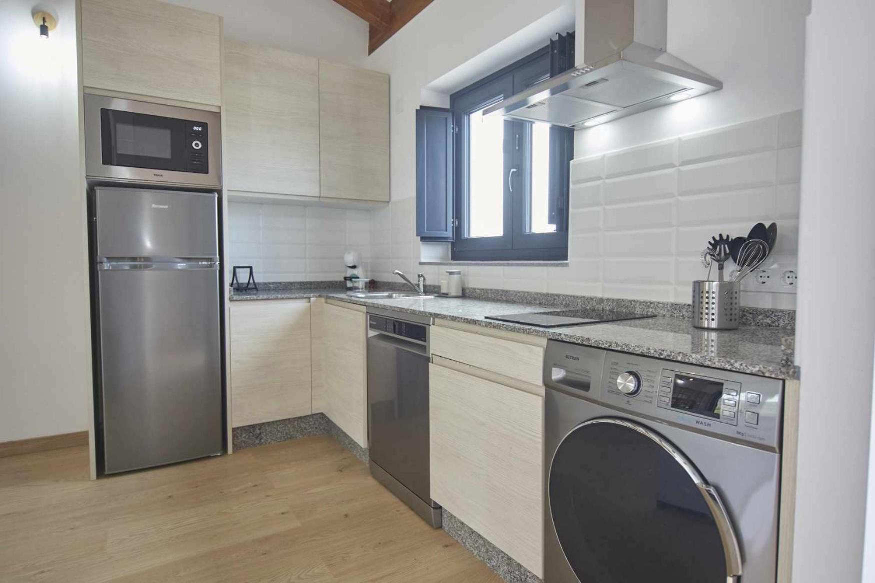 Apartamentos Turisticos A Galera Ribadeo Eksteriør bilde