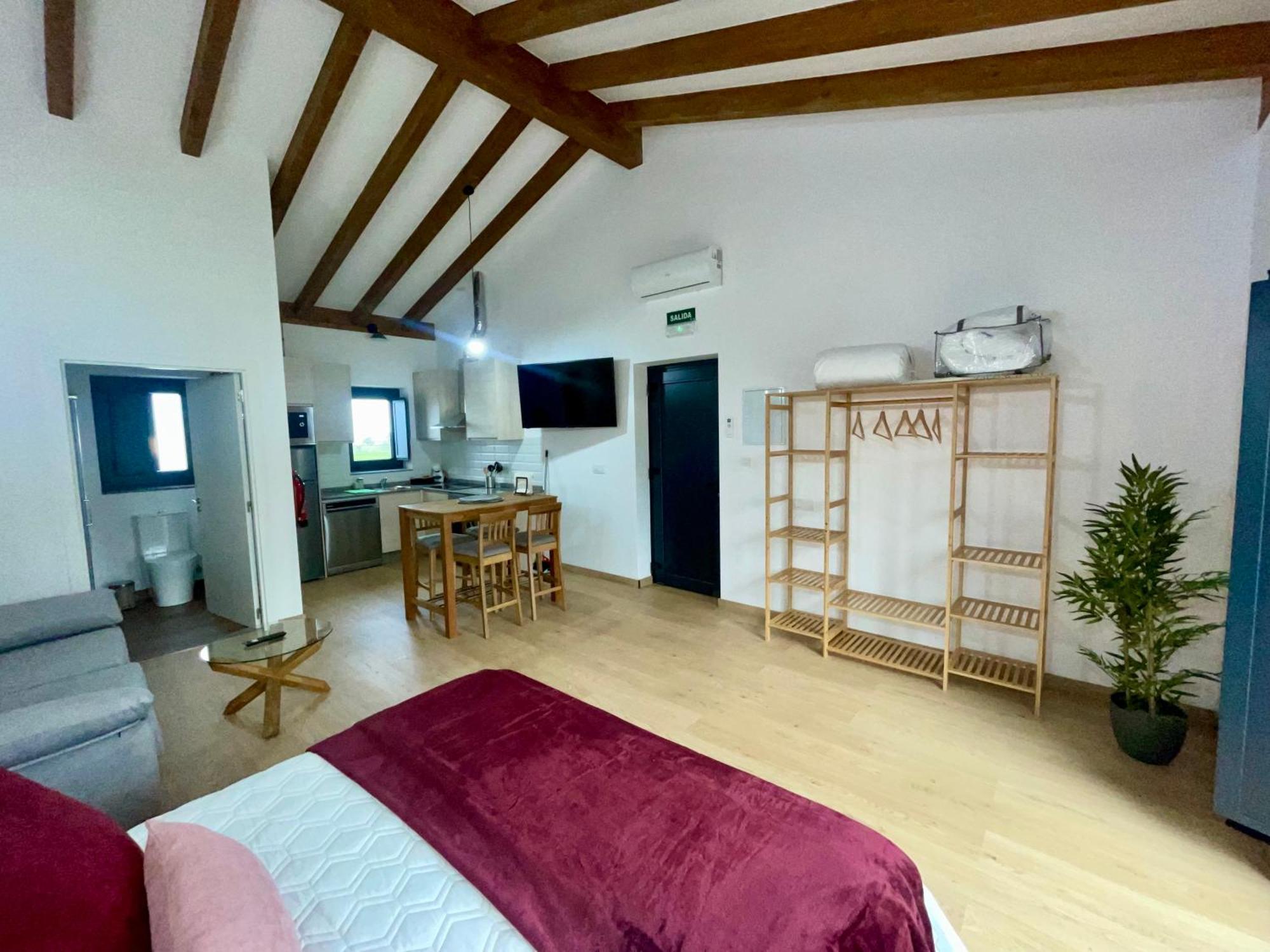 Apartamentos Turisticos A Galera Ribadeo Eksteriør bilde